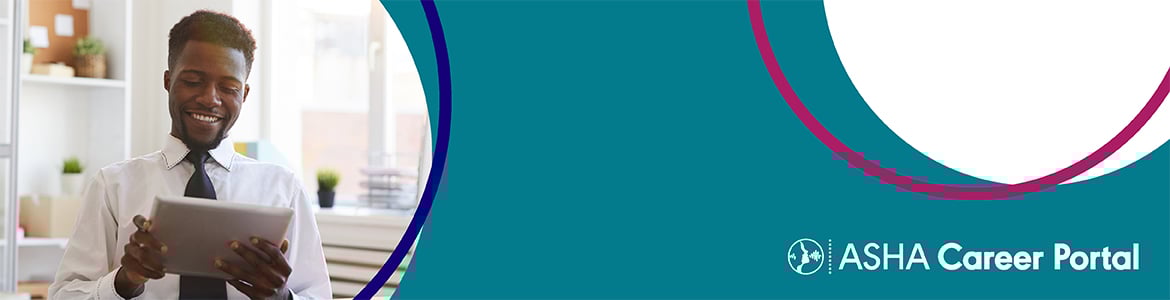 ASHA Career Portal